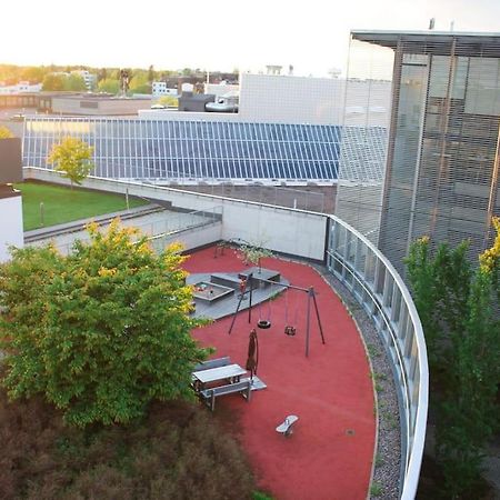 Modern Apartment With Sauna, Near Transit Hub/Dixi Vantaa Bagian luar foto