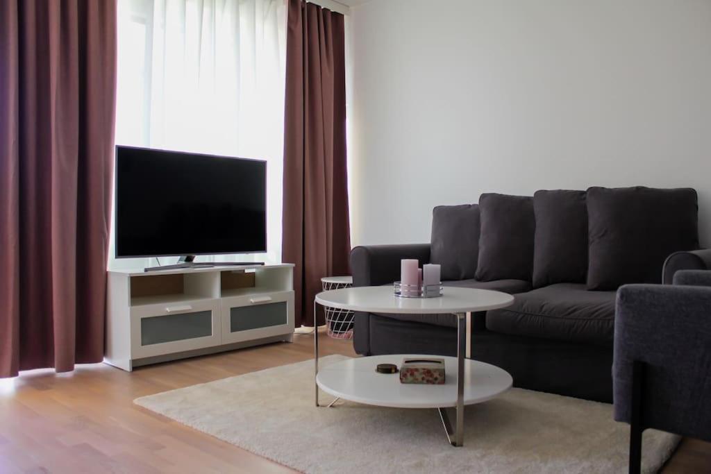 Modern Apartment With Sauna, Near Transit Hub/Dixi Vantaa Bagian luar foto