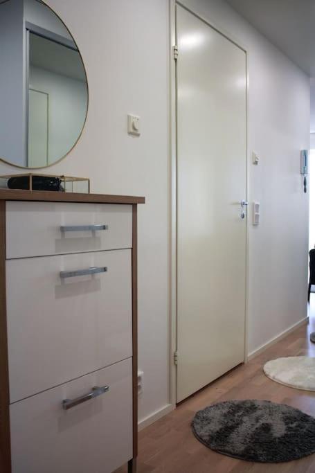 Modern Apartment With Sauna, Near Transit Hub/Dixi Vantaa Bagian luar foto