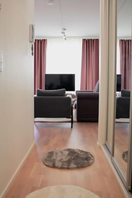 Modern Apartment With Sauna, Near Transit Hub/Dixi Vantaa Bagian luar foto